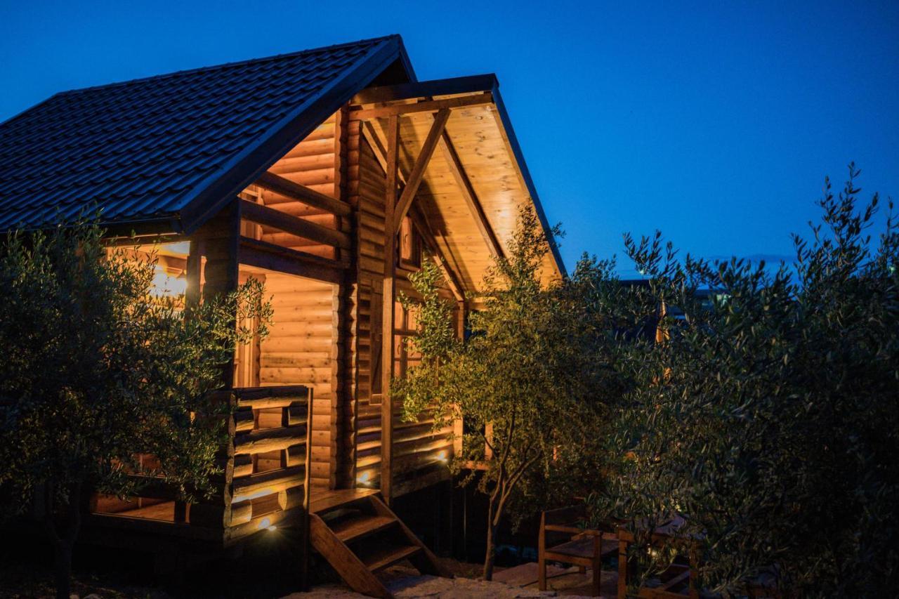 Madre Natura Glamping Ulcinj Exterior foto