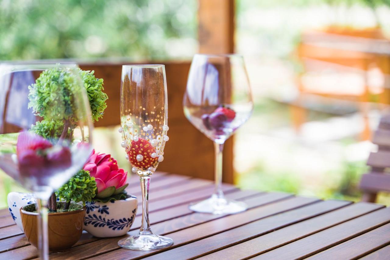 Madre Natura Glamping Ulcinj Exterior foto